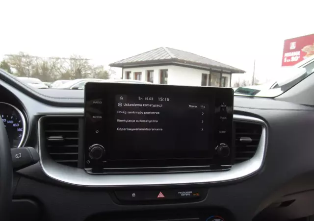 KIA Ceed 1.5 T-GDI M