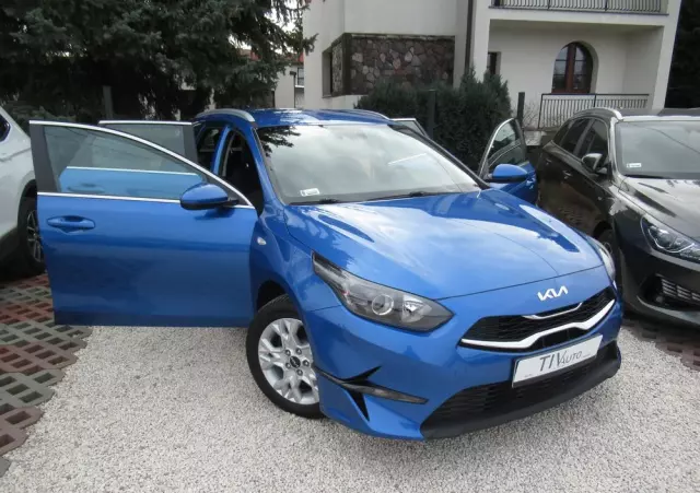 KIA Ceed 1.5 T-GDI M