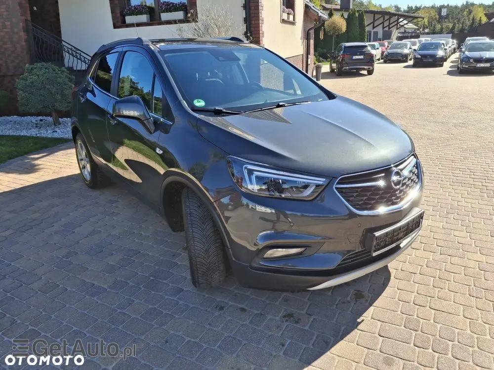 OPEL Mokka 1.4 Turbo ecoFLEX Start/Stop Innovation