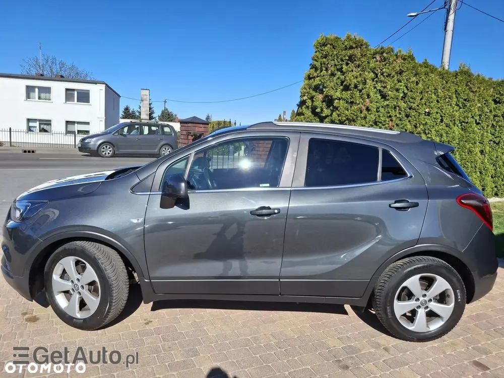 OPEL Mokka 1.4 Turbo ecoFLEX Start/Stop Innovation