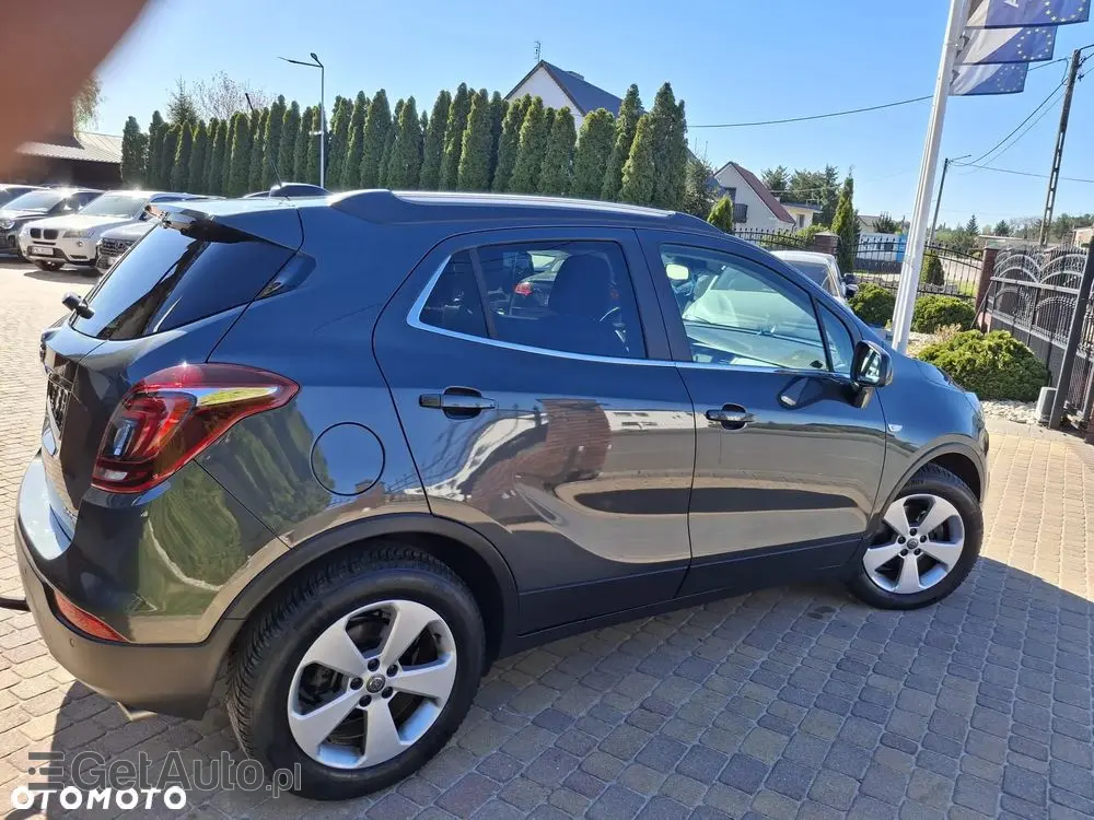 OPEL Mokka 1.4 Turbo ecoFLEX Start/Stop Innovation