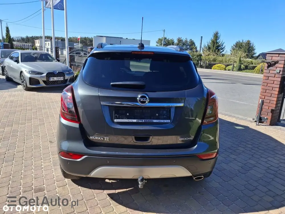 OPEL Mokka 1.4 Turbo ecoFLEX Start/Stop Innovation