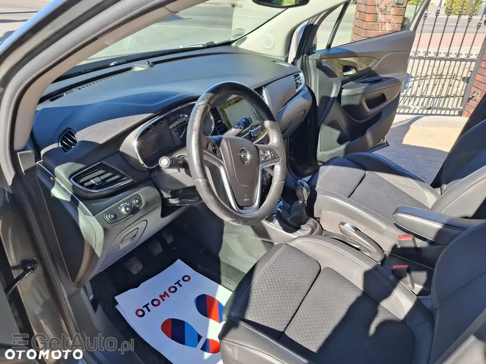 OPEL Mokka 1.4 Turbo ecoFLEX Start/Stop Innovation