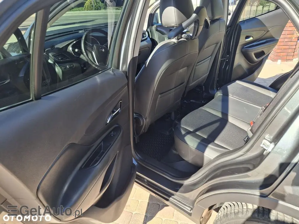 OPEL Mokka 1.4 Turbo ecoFLEX Start/Stop Innovation