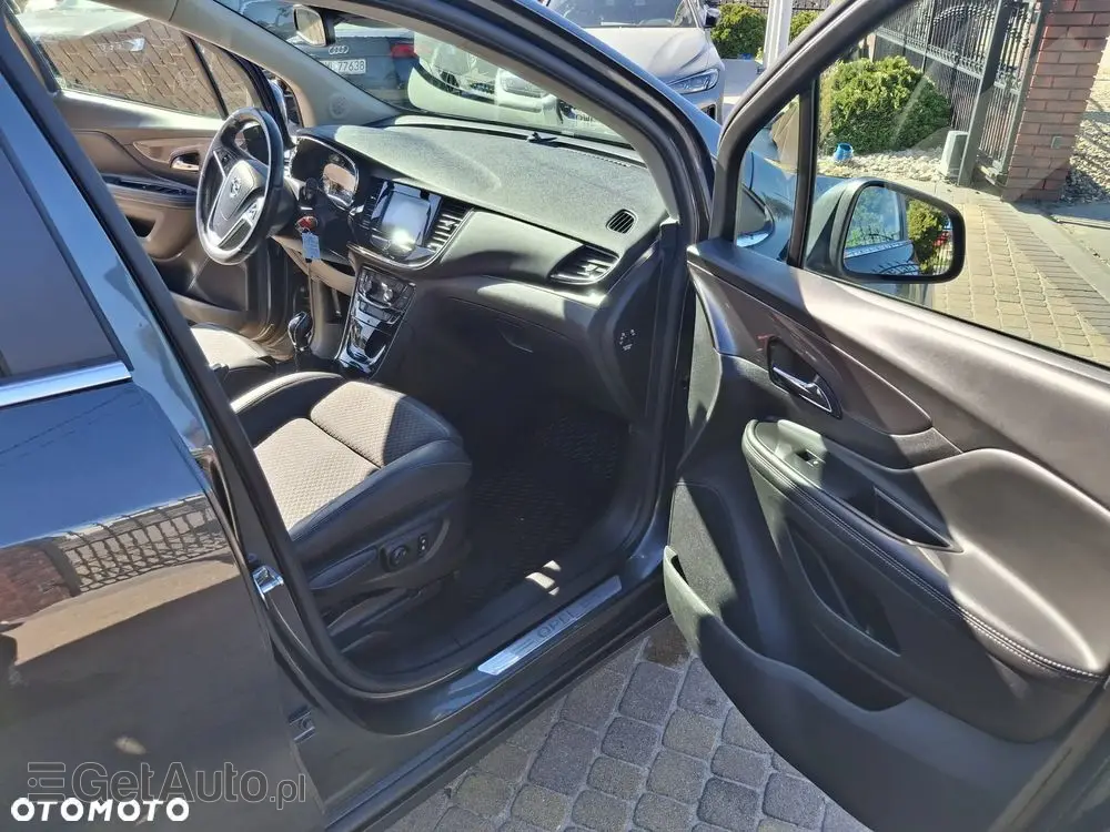 OPEL Mokka 1.4 Turbo ecoFLEX Start/Stop Innovation