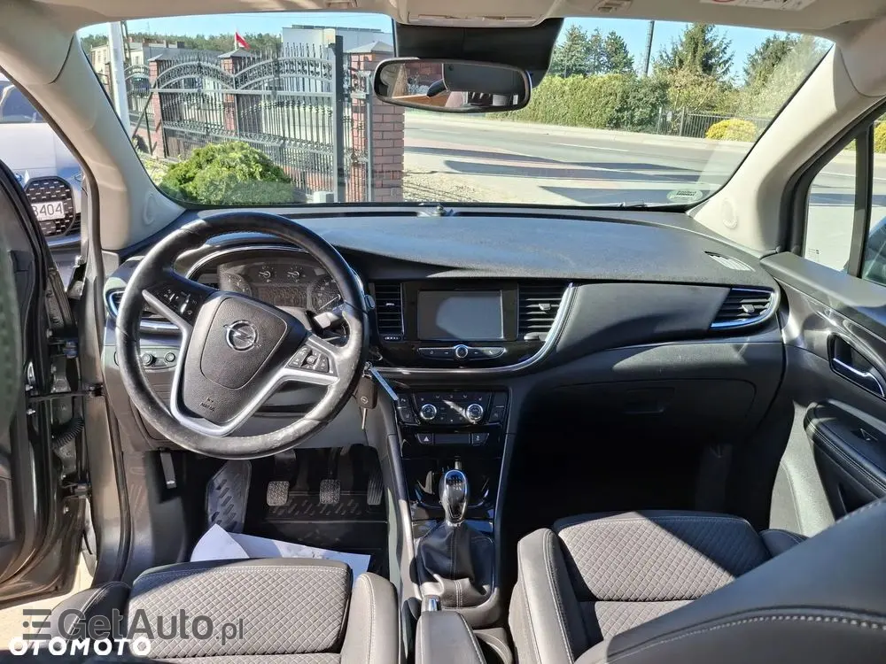 OPEL Mokka 1.4 Turbo ecoFLEX Start/Stop Innovation