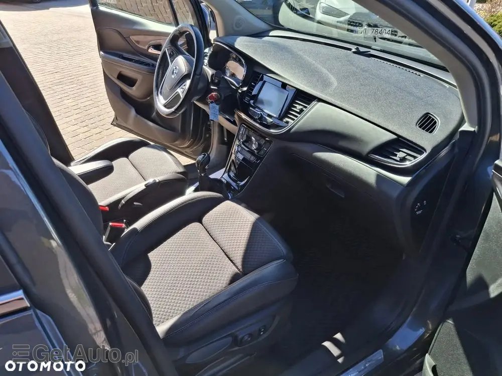 OPEL Mokka 1.4 Turbo ecoFLEX Start/Stop Innovation