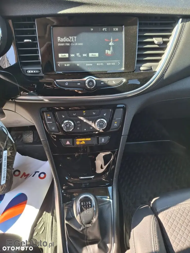 OPEL Mokka 1.4 Turbo ecoFLEX Start/Stop Innovation
