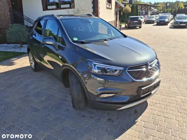 OPEL Mokka 1.4 Turbo ecoFLEX Start/Stop Innovation