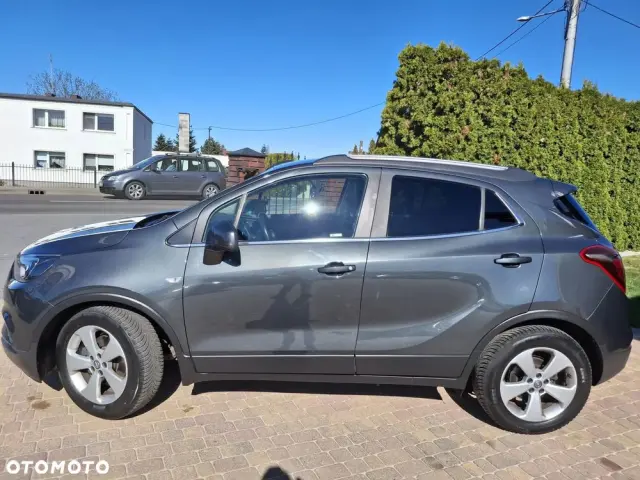 OPEL Mokka 1.4 Turbo ecoFLEX Start/Stop Innovation