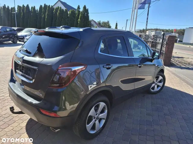 OPEL Mokka 1.4 Turbo ecoFLEX Start/Stop Innovation
