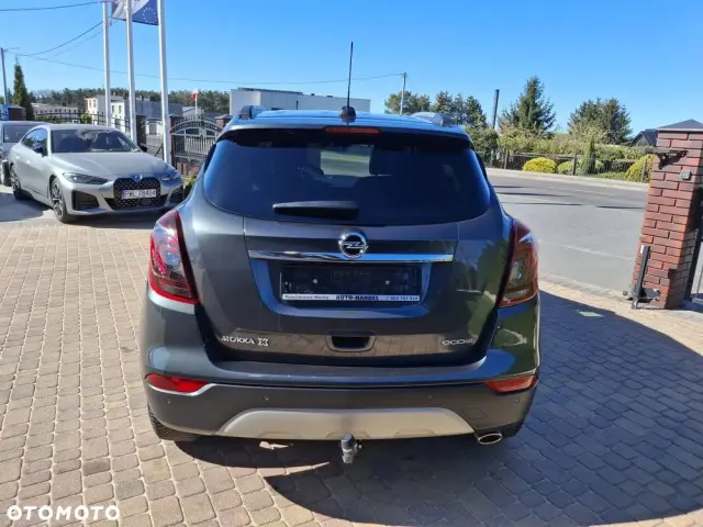 OPEL Mokka 1.4 Turbo ecoFLEX Start/Stop Innovation