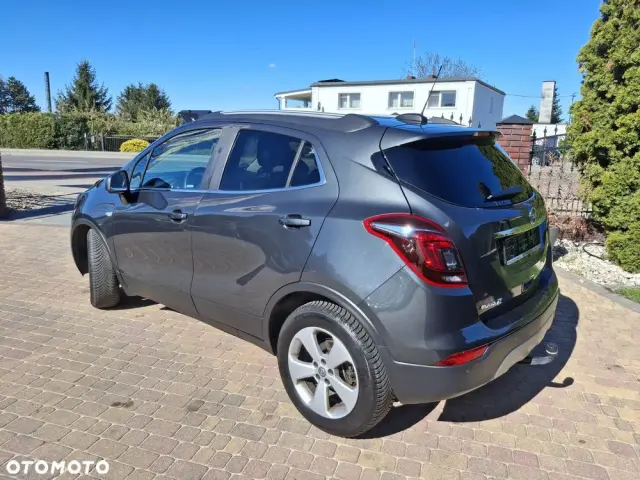 OPEL Mokka 1.4 Turbo ecoFLEX Start/Stop Innovation