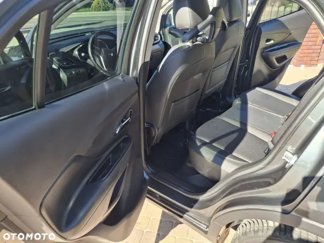 OPEL Mokka 1.4 Turbo ecoFLEX Start/Stop Innovation
