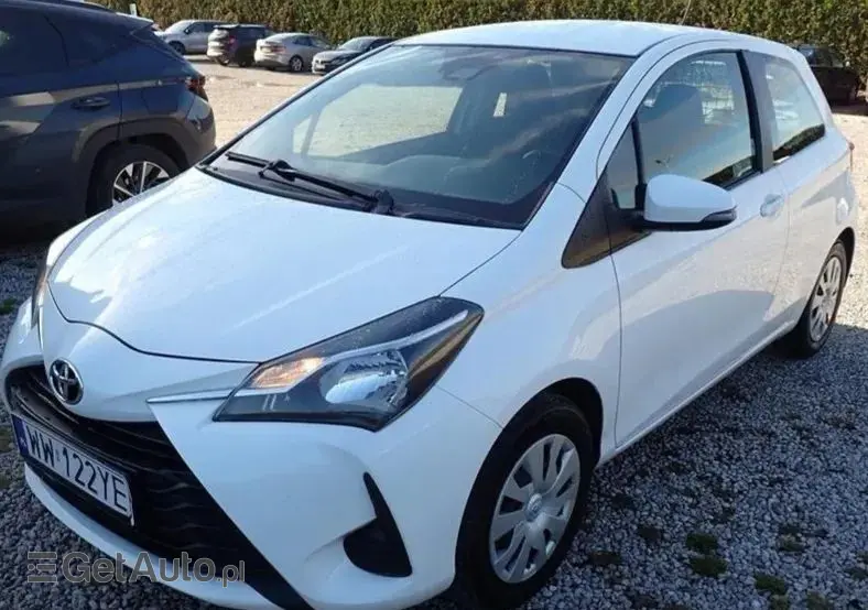 TOYOTA Yaris 1.5 Active