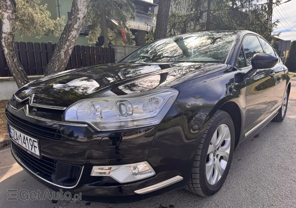 CITROËN C5 2.0 HDi Exclusive