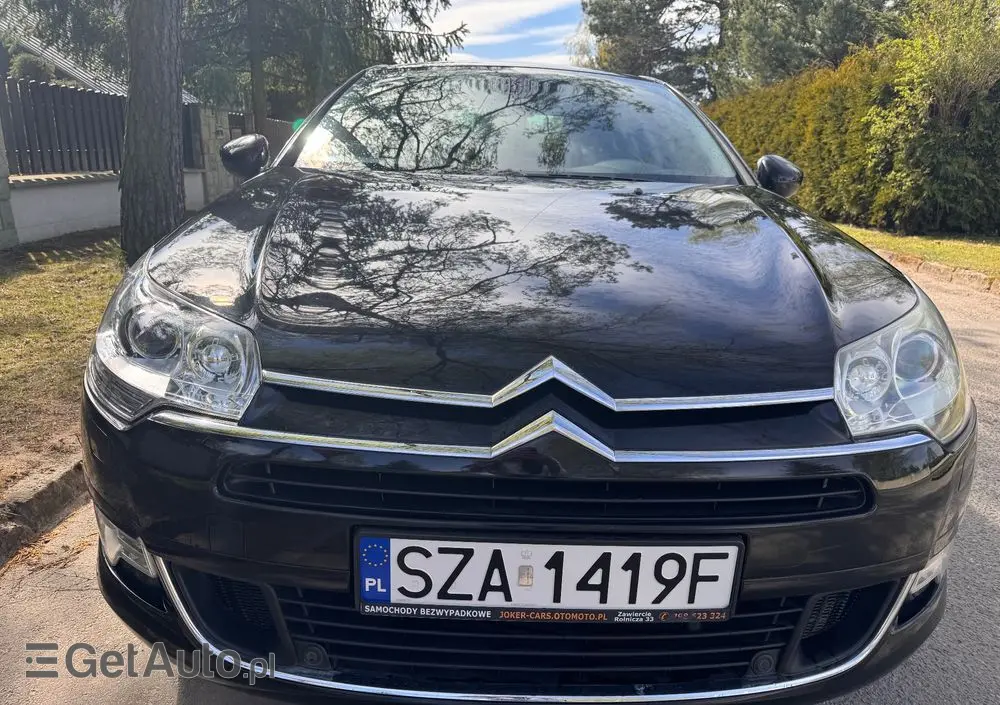 CITROËN C5 2.0 HDi Exclusive