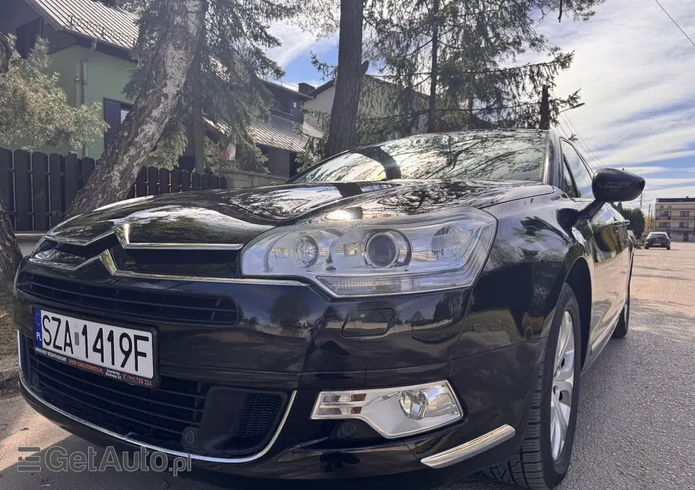 CITROËN C5 2.0 HDi Exclusive
