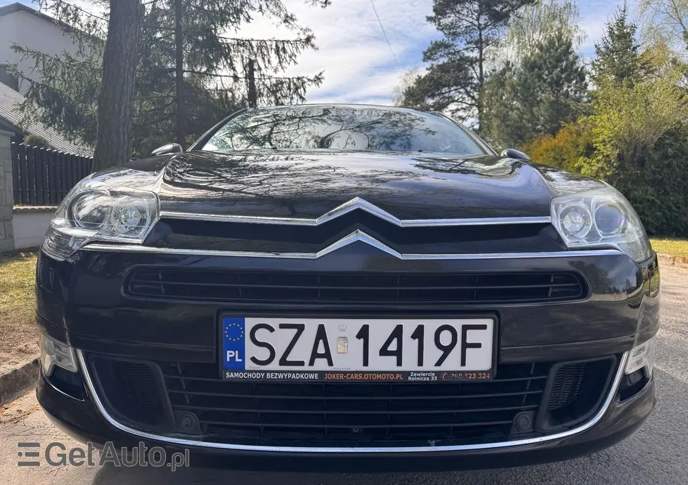 CITROËN C5 2.0 HDi Exclusive