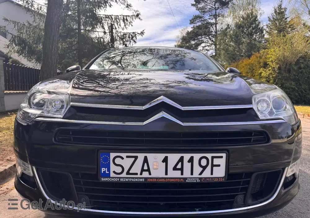 CITROËN C5 2.0 HDi Exclusive