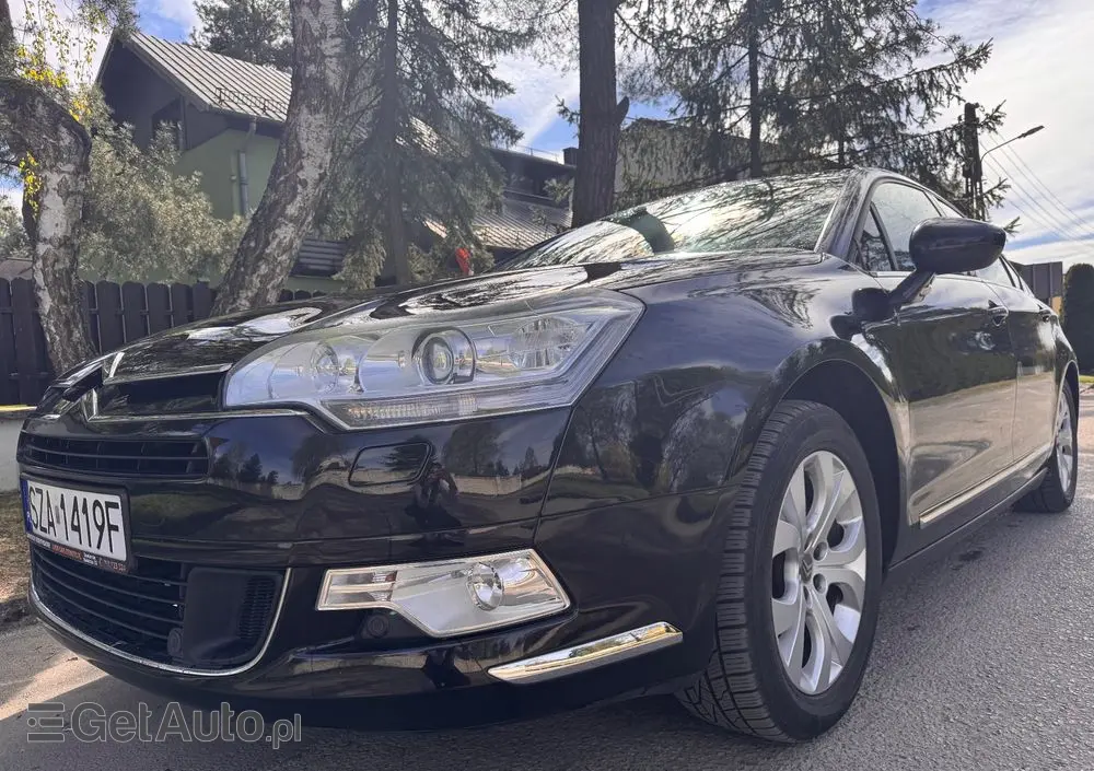 CITROËN C5 2.0 HDi Exclusive