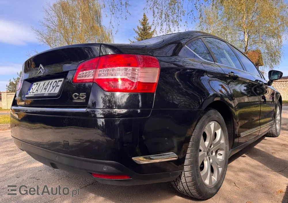 CITROËN C5 2.0 HDi Exclusive