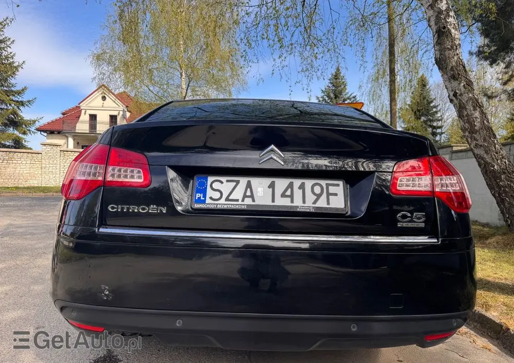 CITROËN C5 2.0 HDi Exclusive