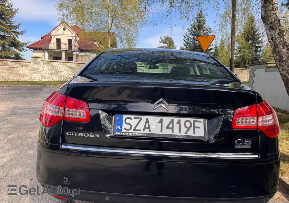 CITROËN C5 2.0 HDi Exclusive