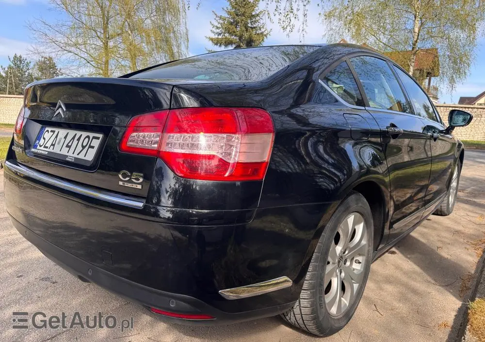 CITROËN C5 2.0 HDi Exclusive