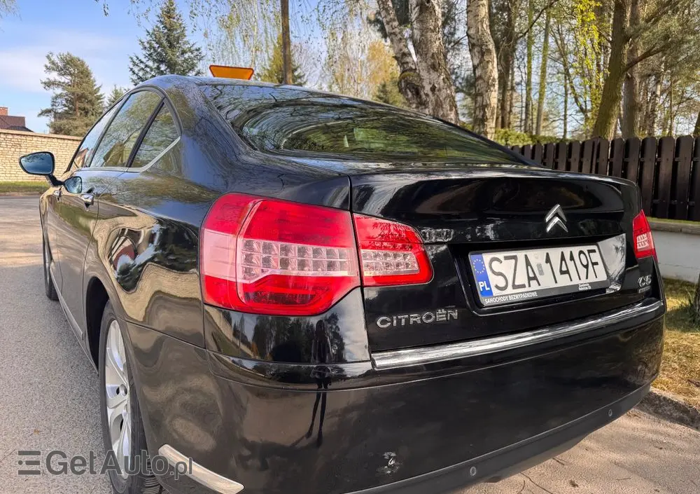 CITROËN C5 2.0 HDi Exclusive