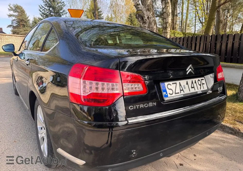 CITROËN C5 2.0 HDi Exclusive