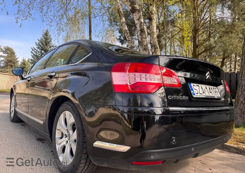 CITROËN C5 2.0 HDi Exclusive