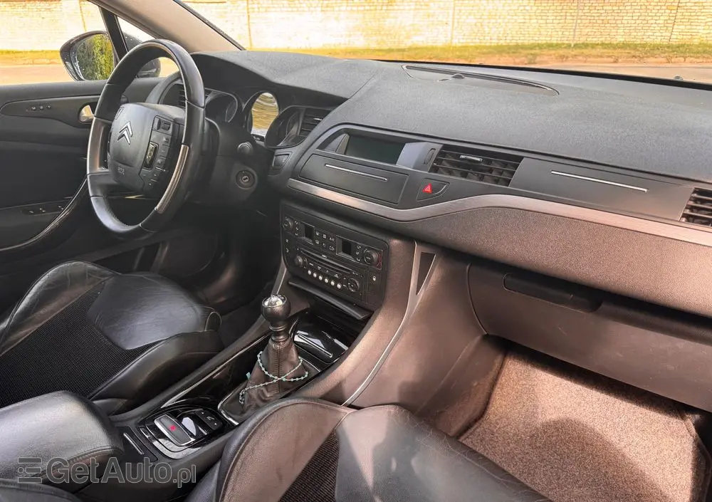 CITROËN C5 2.0 HDi Exclusive