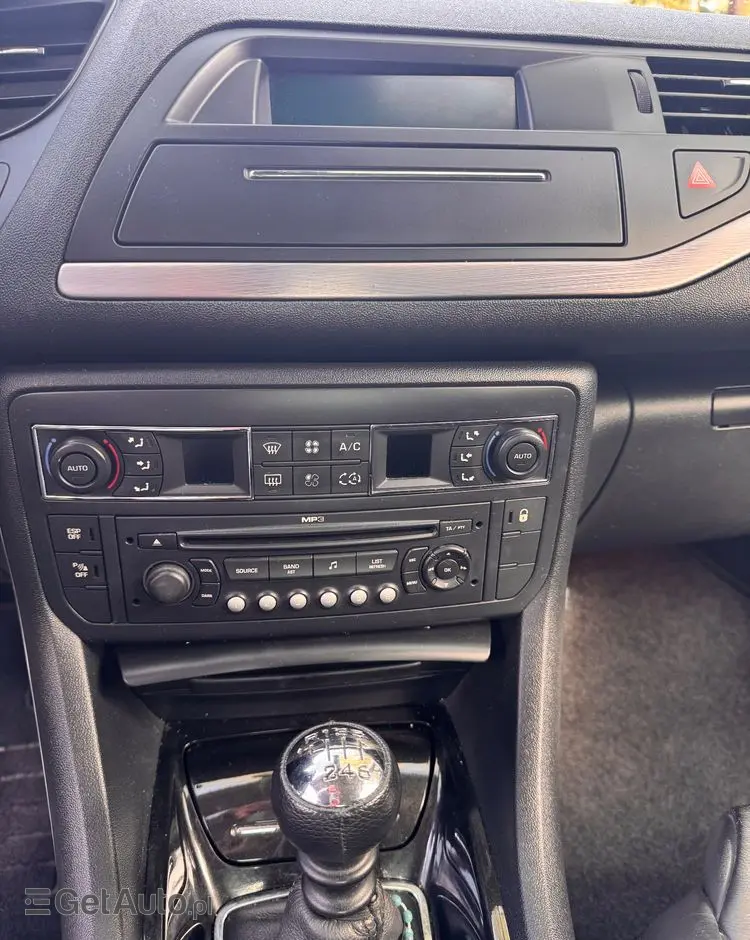 CITROËN C5 2.0 HDi Exclusive