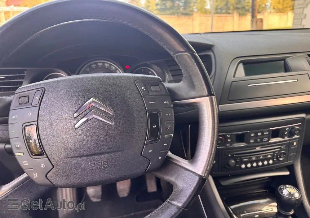 CITROËN C5 2.0 HDi Exclusive