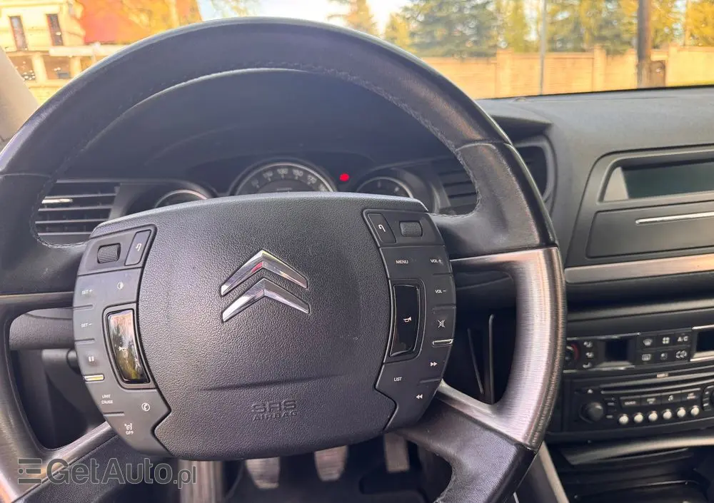 CITROËN C5 2.0 HDi Exclusive