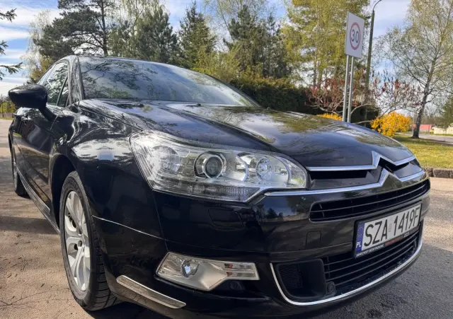 CITROËN C5 2.0 HDi Exclusive