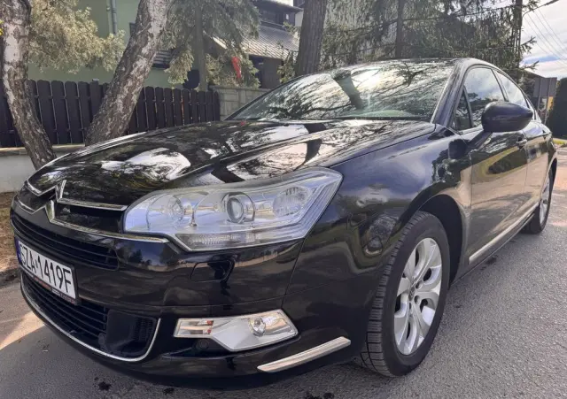 CITROËN C5 2.0 HDi Exclusive