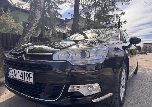CITROËN C5 2.0 HDi Exclusive