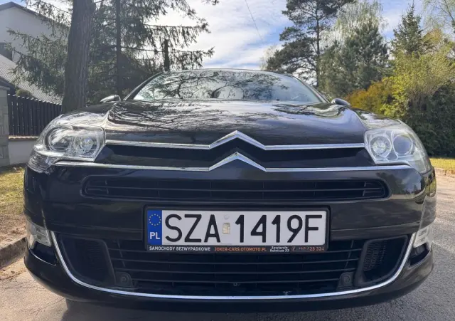 CITROËN C5 2.0 HDi Exclusive