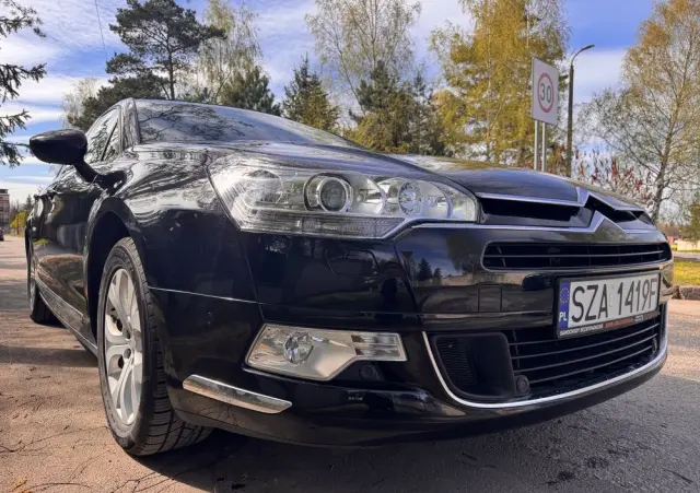CITROËN C5 2.0 HDi Exclusive
