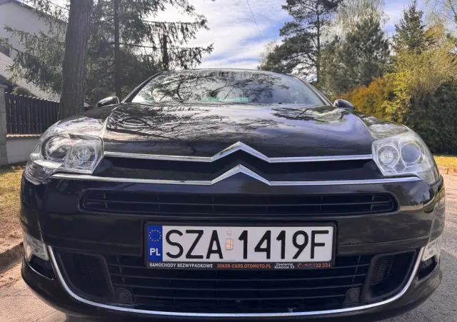 CITROËN C5 2.0 HDi Exclusive