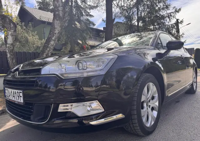 CITROËN C5 2.0 HDi Exclusive