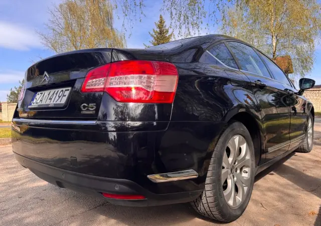 CITROËN C5 2.0 HDi Exclusive