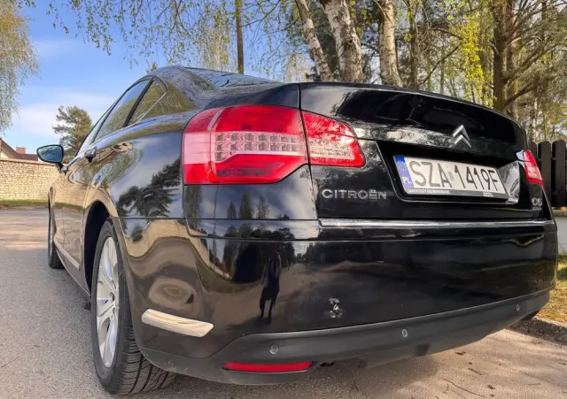 CITROËN C5 2.0 HDi Exclusive