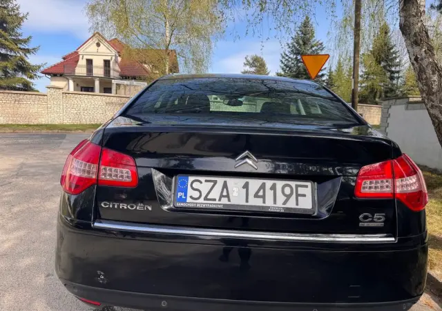 CITROËN C5 2.0 HDi Exclusive