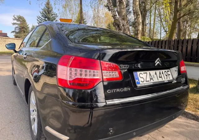 CITROËN C5 2.0 HDi Exclusive