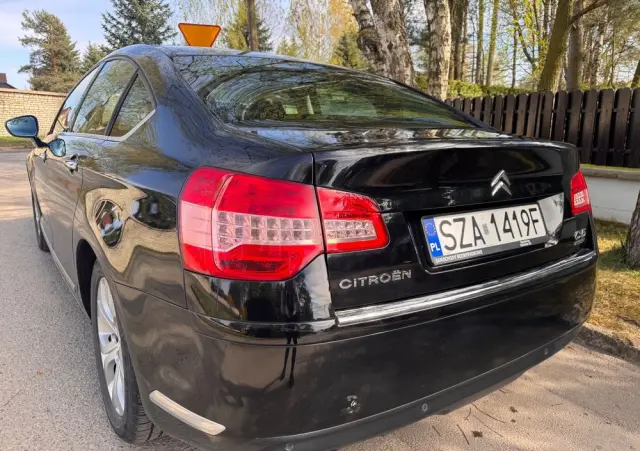 CITROËN C5 2.0 HDi Exclusive