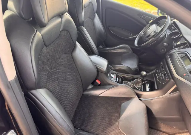 CITROËN C5 2.0 HDi Exclusive
