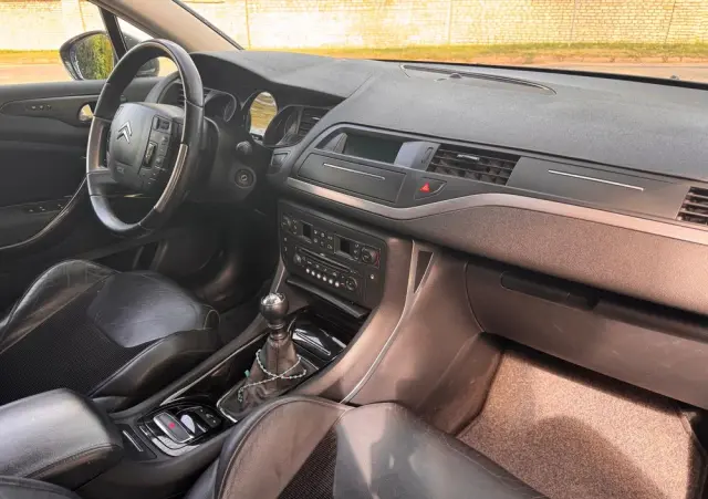 CITROËN C5 2.0 HDi Exclusive